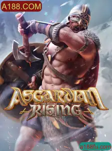 AsgardianRising: Um Mergulho no Mundo Épico dos Deuses Nórdicos
