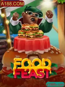 Descubra o Empolgante Mundo de FoodFeast: Um Jogo Delicioso