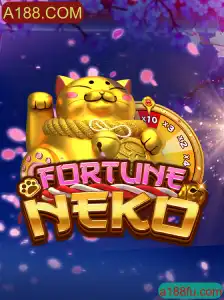 Descubra o Mundo Envolvente de FortuneNeko