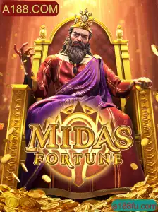 MidasFortune: O Novo Fenômeno em Jogos Online